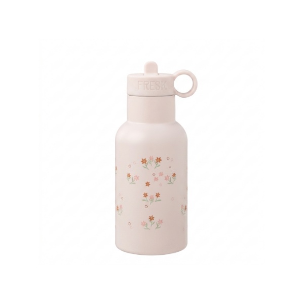 Botella Térmica 350ml Flores