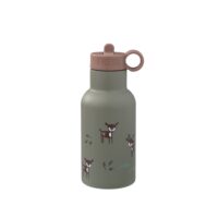 Botella Térmica 350ml Cervatillo Verde