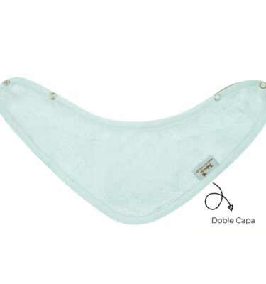 Bandana Doble Riviera Blue