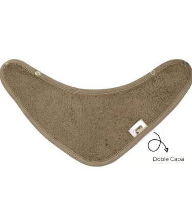 Bandana Doble Jungle Green