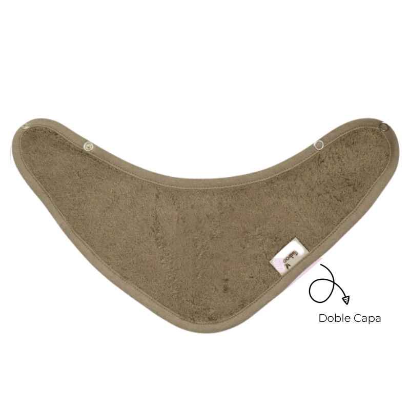 Bandana Doble Jungle Green