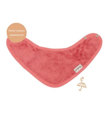 Bandana Waterproof - RASPERRY ROSE