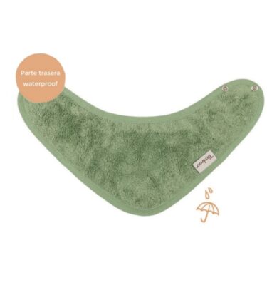 Bandana Waterproof - ALOE GREEN