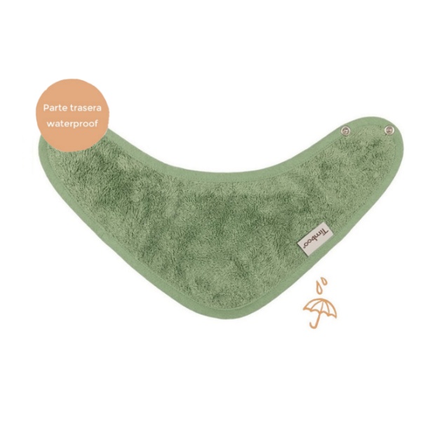 Bandana Waterproof - ALOE GREEN