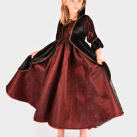 DISFRAZ VAMPIRESA - Imagen 3