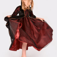DISFRAZ VAMPIRESA - Imagen 2