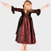 DISFRAZ VAMPIRESA - Imagen 4