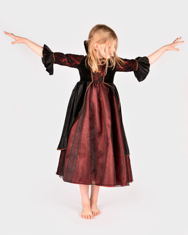DISFRAZ VAMPIRESA - Imagen 4