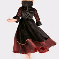 DISFRAZ VAMPIRESA - Imagen 5