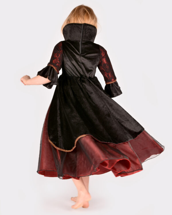 DISFRAZ VAMPIRESA - Imagen 5