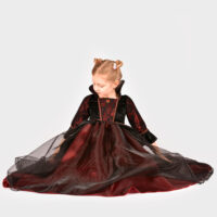 DISFRAZ VAMPIRESA - Imagen 6