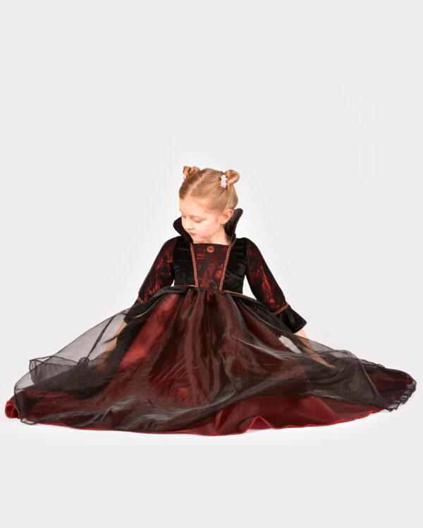 DISFRAZ VAMPIRESA - Imagen 6