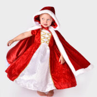 CAPA VELVET ROJA - Imagen 2