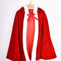CAPA VELVET ROJA - Imagen 4