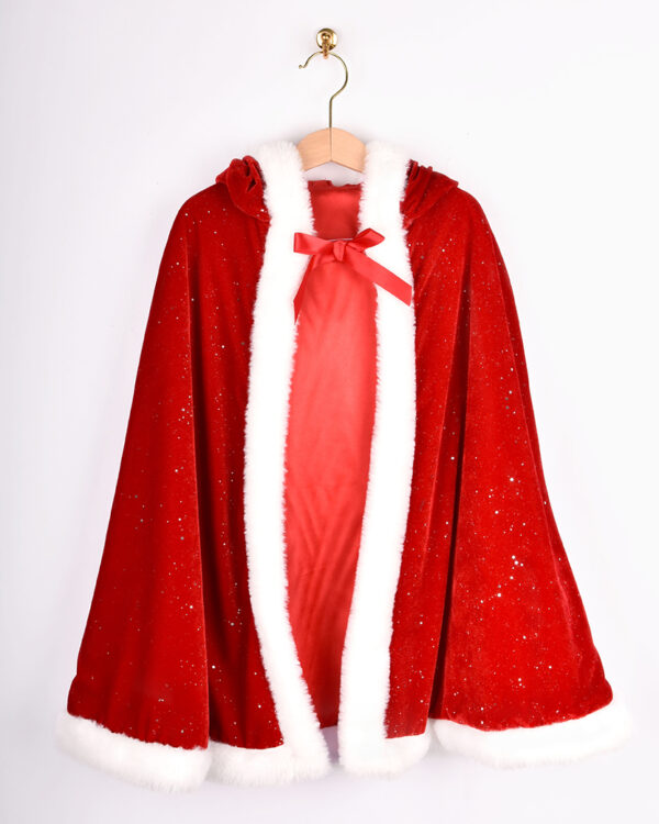 CAPA VELVET ROJA - Imagen 4