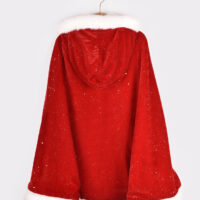 CAPA VELVET ROJA - Imagen 5