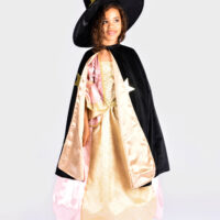 CAPA VELVET NEGRA - Imagen 3