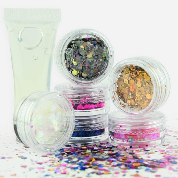 PINTURAS GLITTER - Imagen 2