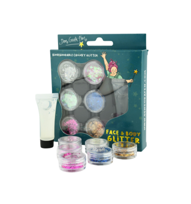 PINTURAS GLITTER