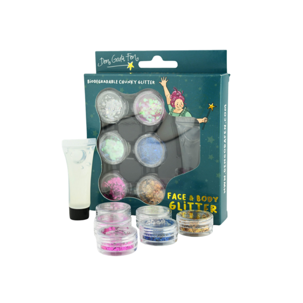 PINTURAS GLITTER