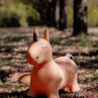 Animal saltarín Unicornio - Imagen 2