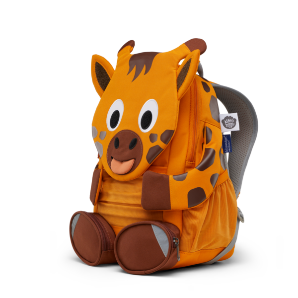MOCHILA 3 - 5 AÑOS JIRAFA - Imagen 2