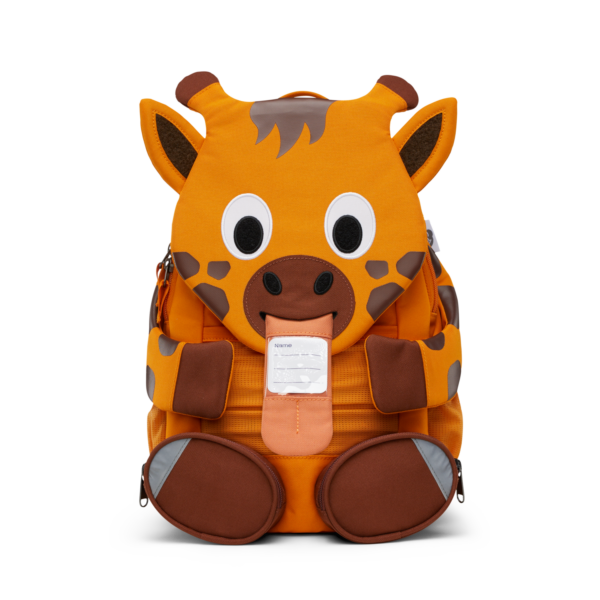 MOCHILA 3 - 5 AÑOS JIRAFA - Imagen 4