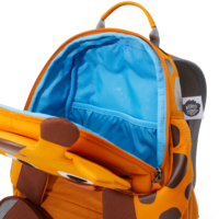 MOCHILA 3 - 5 AÑOS JIRAFA - Imagen 6