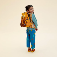 MOCHILA 3 - 5 AÑOS JIRAFA - Imagen 7