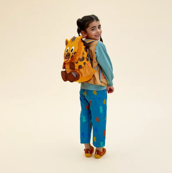 MOCHILA 3 - 5 AÑOS JIRAFA - Imagen 7