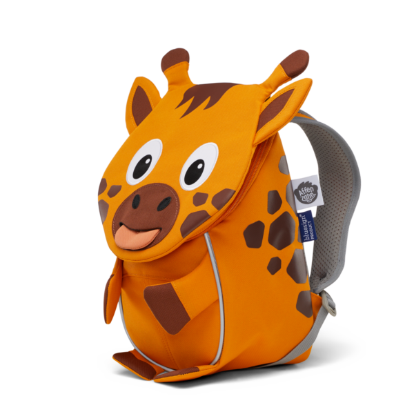 MOCHILA 1 - 3 AÑOS JIRAFA - Imagen 2