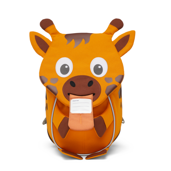 MOCHILA 1 - 3 AÑOS JIRAFA - Imagen 4
