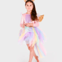 DISFRAZ UNICORNIO - Imagen 5