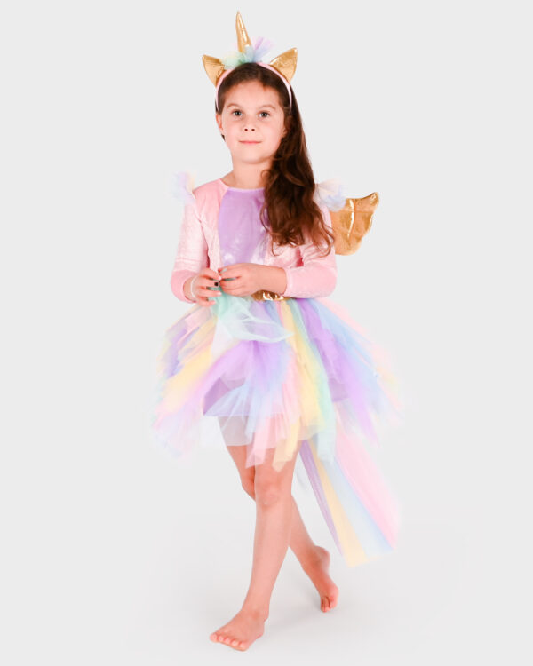 DISFRAZ UNICORNIO - Imagen 5