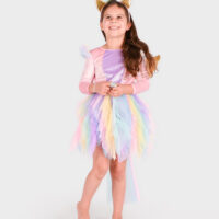 DISFRAZ UNICORNIO - Imagen 2