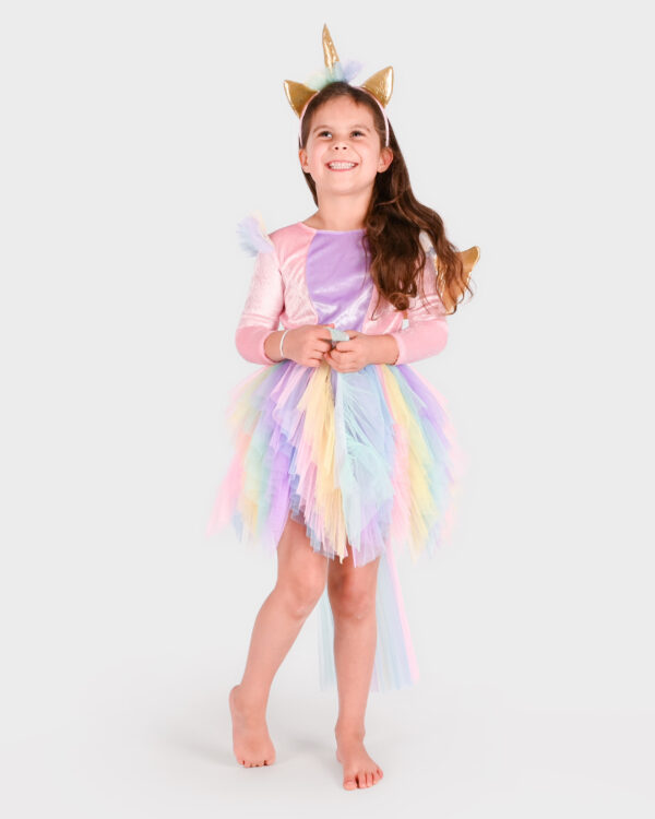 DISFRAZ UNICORNIO - Imagen 2