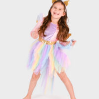 DISFRAZ UNICORNIO - Imagen 4