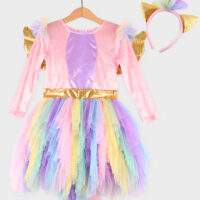 DISFRAZ UNICORNIO - Imagen 7