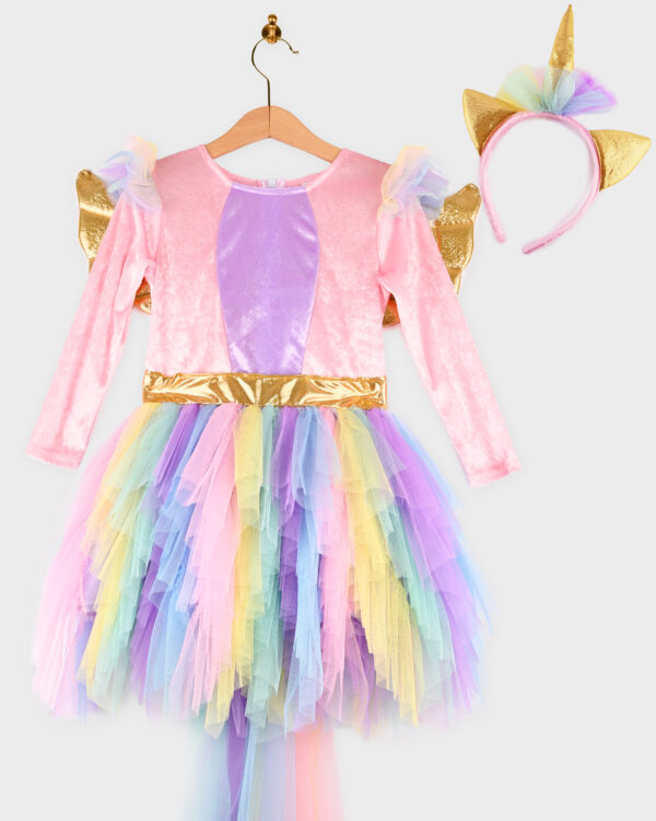 DISFRAZ UNICORNIO - Imagen 7