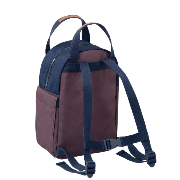Mini Mochila Escapada Azul - Imagen 6