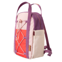 Mini Mochila Escapada Rosa - Imagen 4