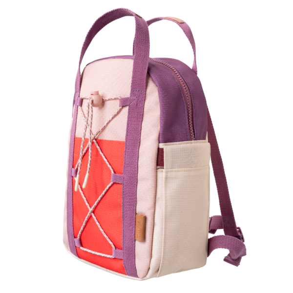 Mini Mochila Escapada Rosa - Imagen 4