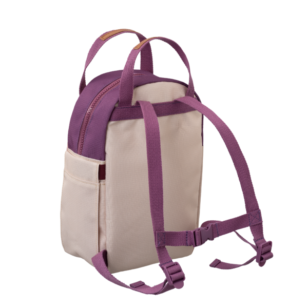 Mini Mochila Escapada Rosa - Imagen 5