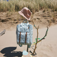 Mini Mochila Surf Azul - Imagen 2