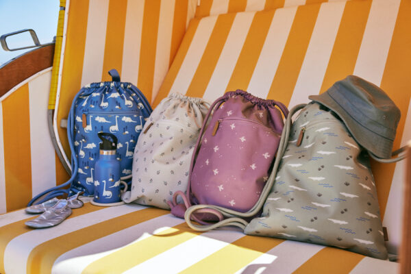 Mochila Saco Oso Polar - Imagen 3