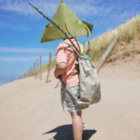 Mochila Saco Flechas - Imagen 2