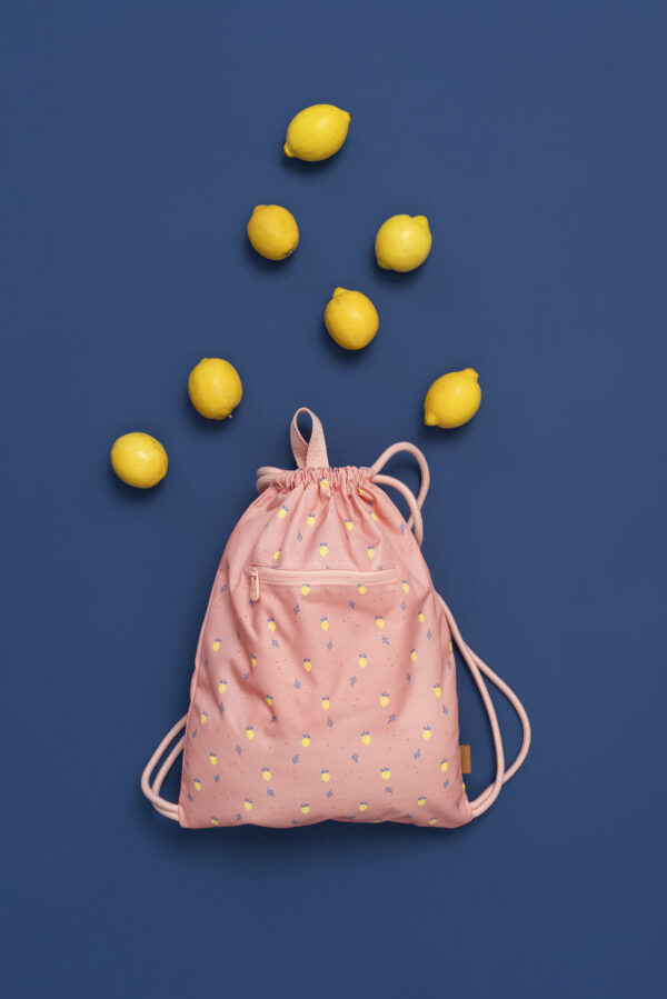 Mochila Saco Limones - Imagen 2