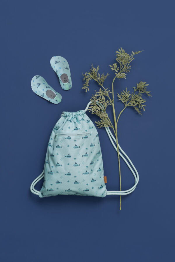 Mochila Saco Submarino - Imagen 2