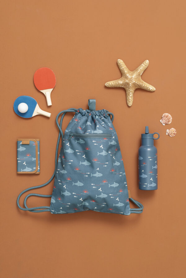 Mochila Saco Tiburón - Imagen 2