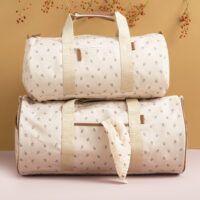 Bolso Fin de Semana Grande Grosellas - Imagen 3